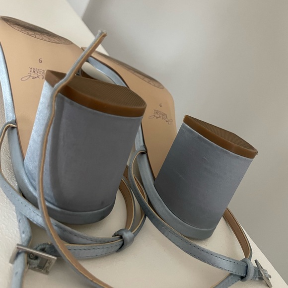 Jewel Badgley Mischka Danni Ankle Strap Sandal - Picture 4 of 5